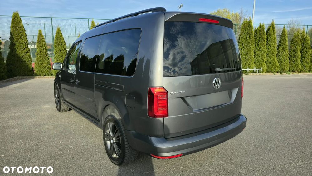 Volkswagen Caddy Maxi 2.0 TDI Comfortline - 4
