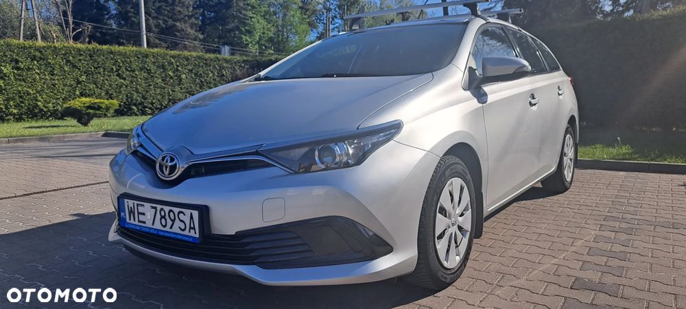 Toyota Auris 1.6 Active - 1