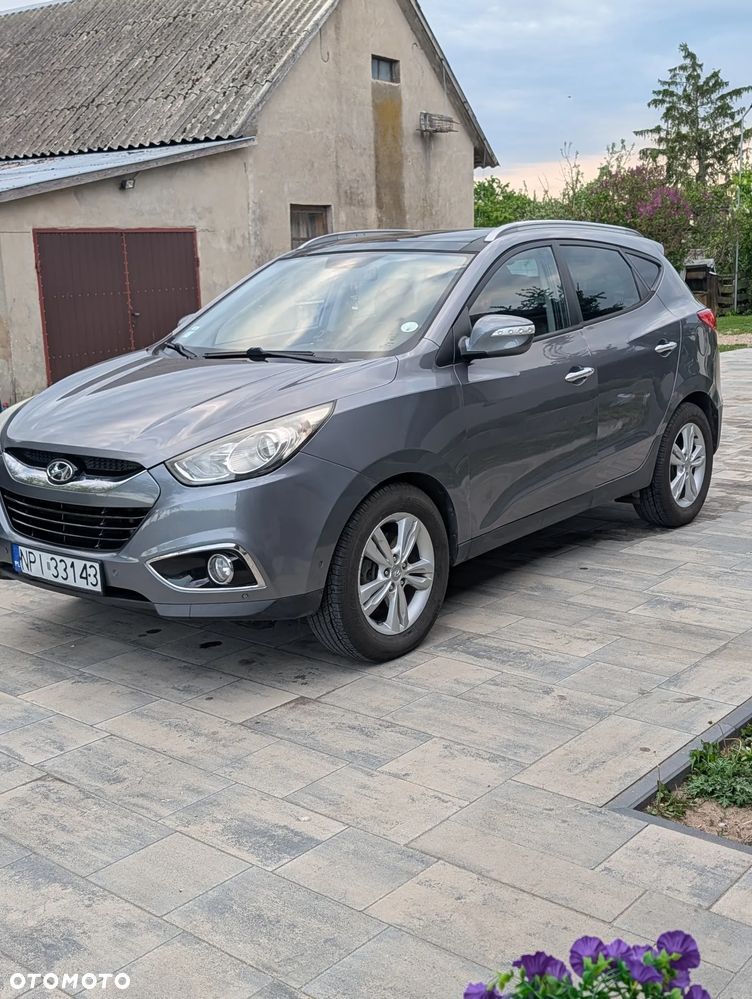 Hyundai ix35 - 1