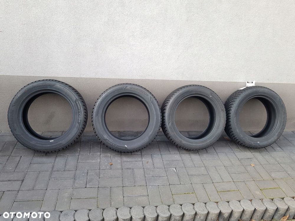 hankook winter jcept rs3 225/55/17 97h komplet opon opony zimowe opona 4szt - 1