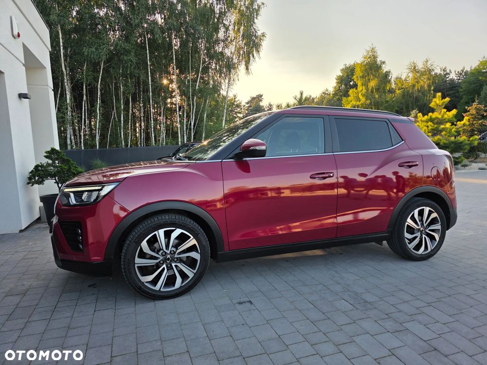 SsangYong/KGM Tivoli - 21