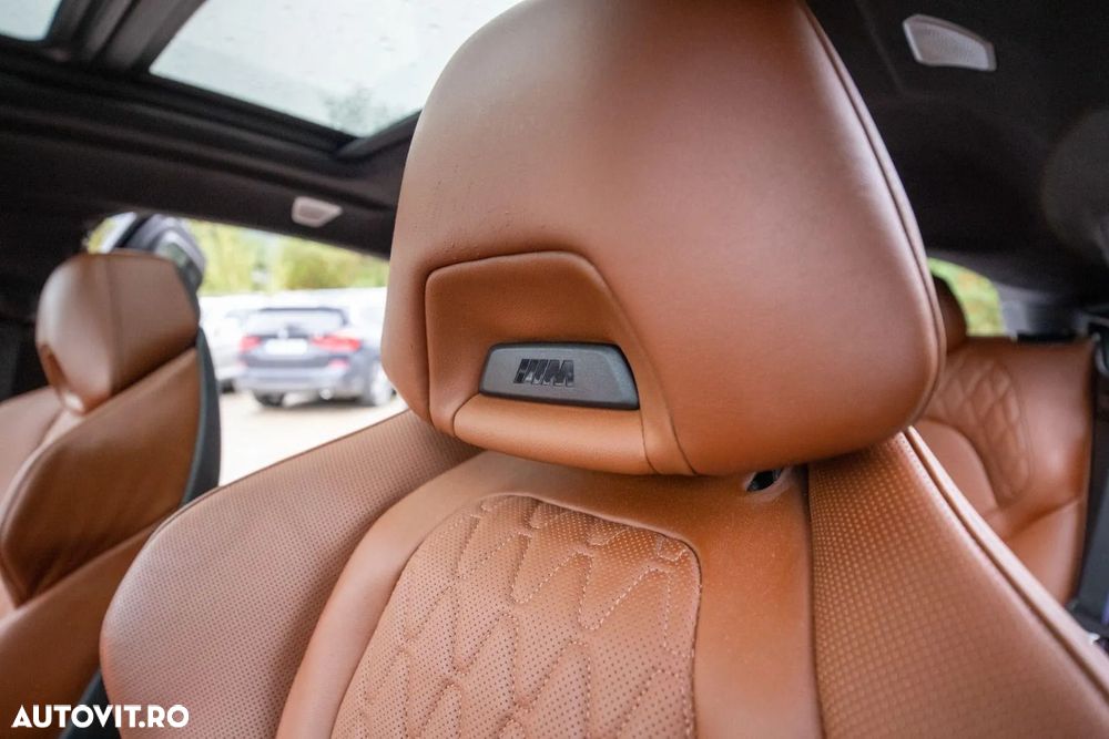 BMW X6 xDrive30d AT MHEV - 21