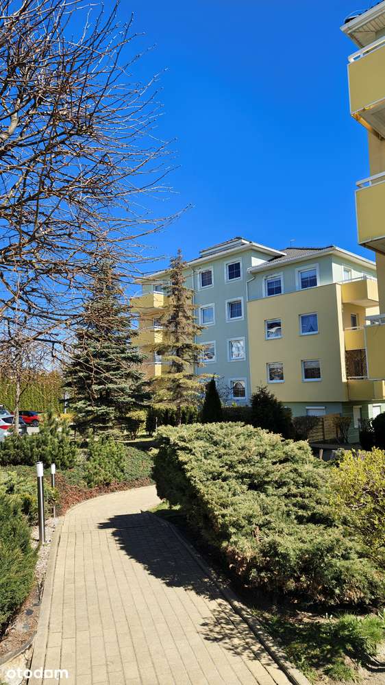 3 pokoje / 66,7 m2 / Świetna lokalizacja / Miejsce parkingowe w cenie