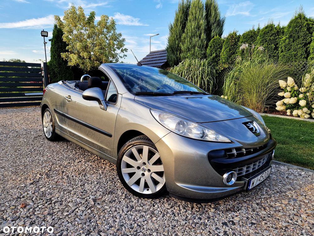 Peugeot 207 CC 1.6 Sport - 4