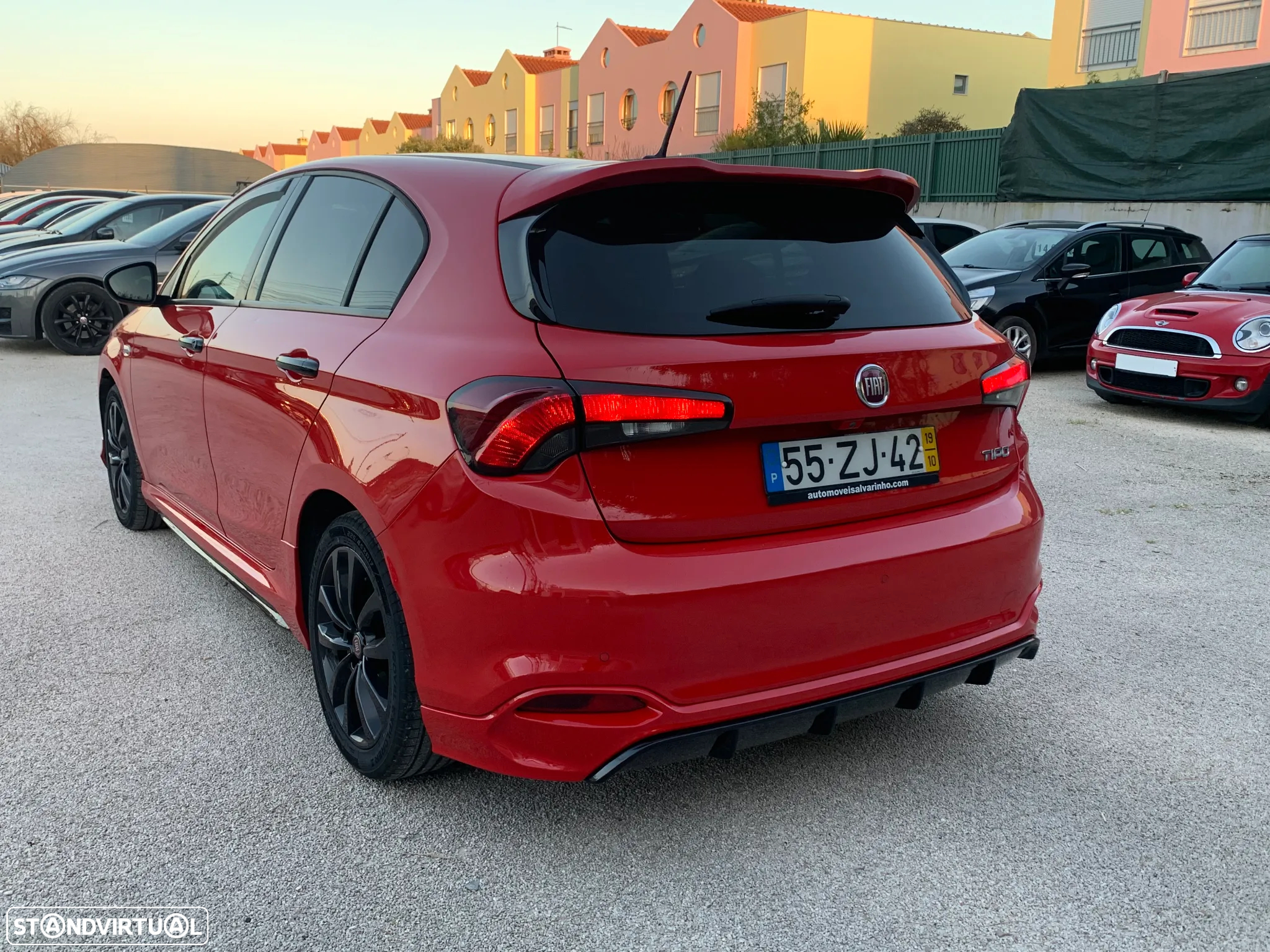 Fiat Tipo 1.3 M-Jet Sport - 12