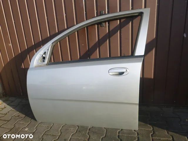 DRZWI LEWY PRZÓD LEWE PRZEDNIE DAEWOO KALOS KOLOR 95U - 4