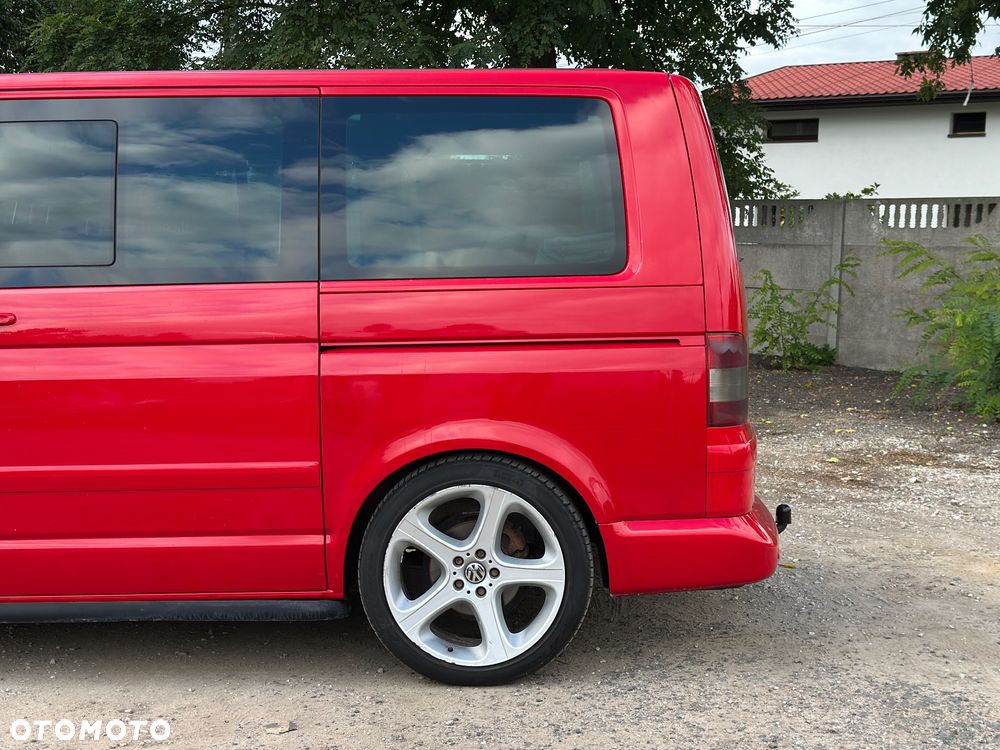 Volkswagen Multivan TDI L1 Highline 4Motion - 20