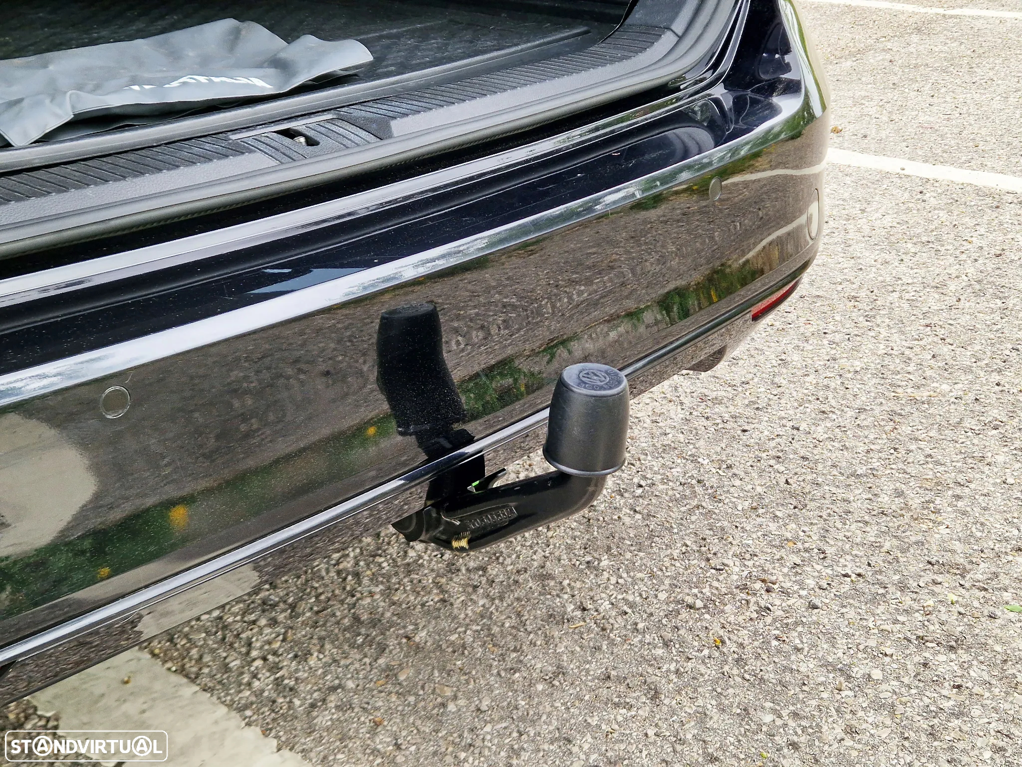 VW Passat Variant 1.4 TSI (BlueMotion ) Comfortline - 19