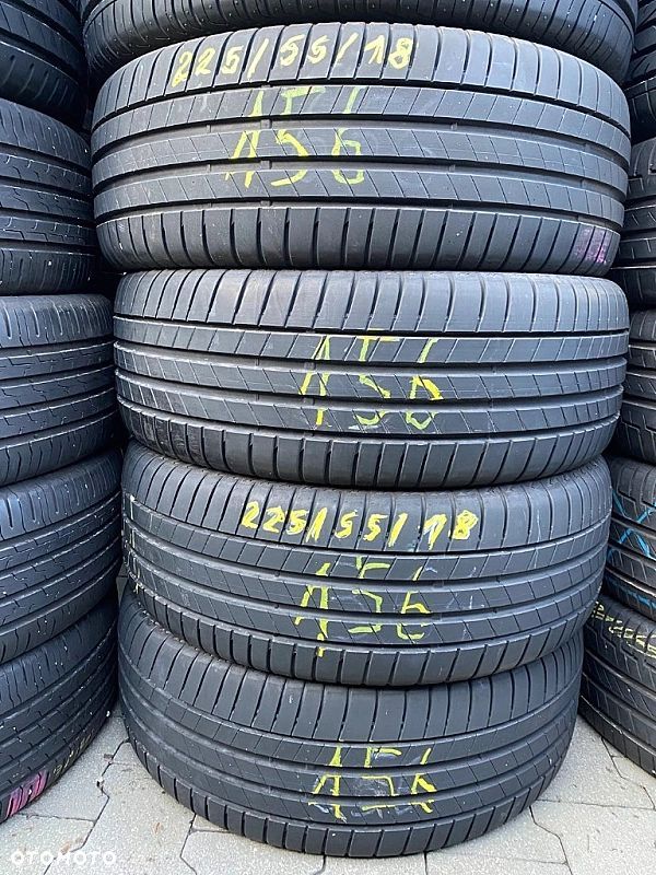 225/55/18 Bridgestone Turanz T005_6,8mm_4szt_(156) - 2