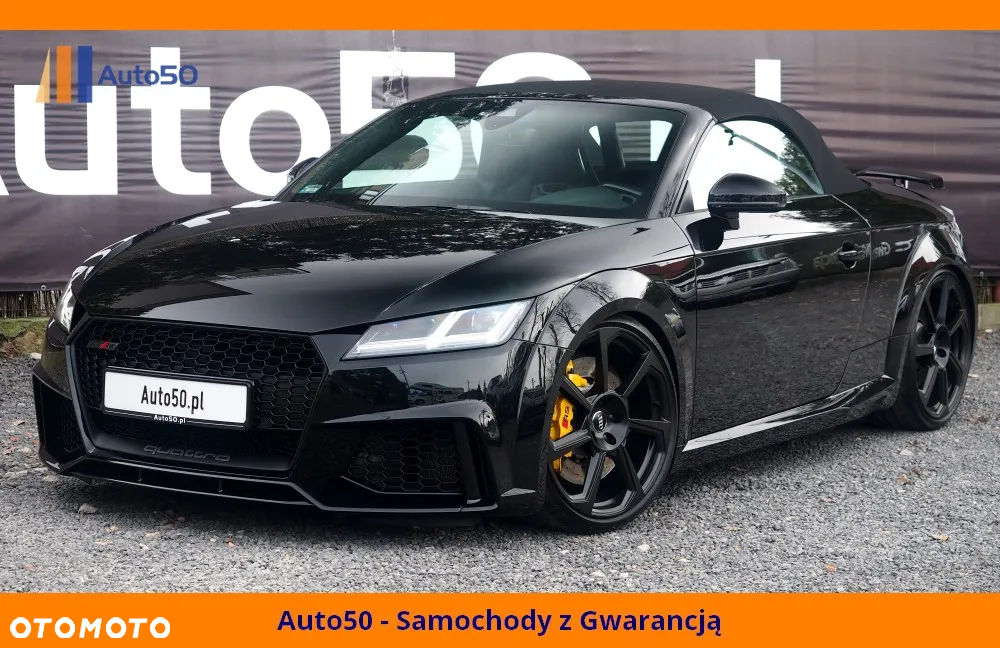 Audi TT RS Quattro S tronic - 5