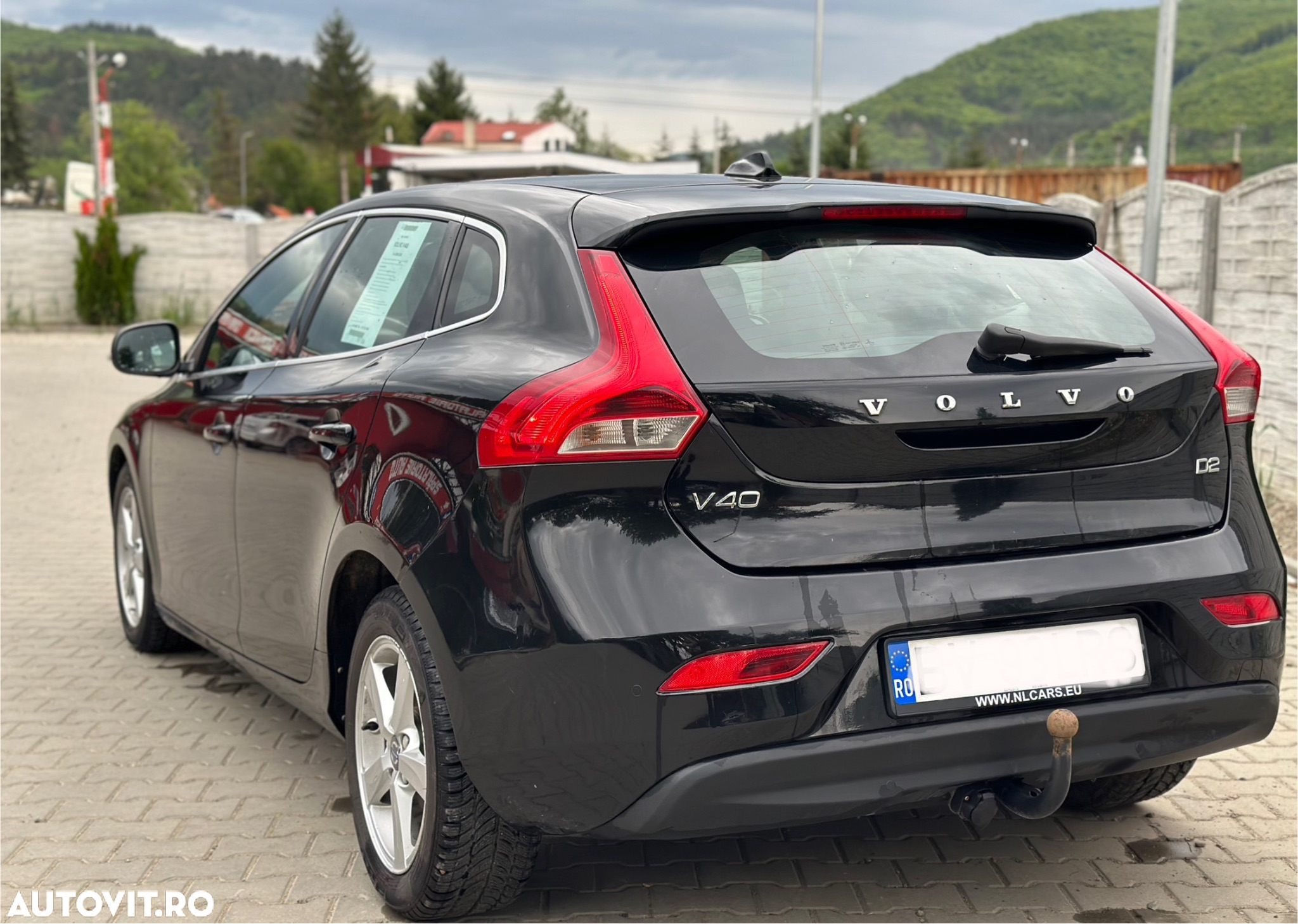 Volvo V40 - 7