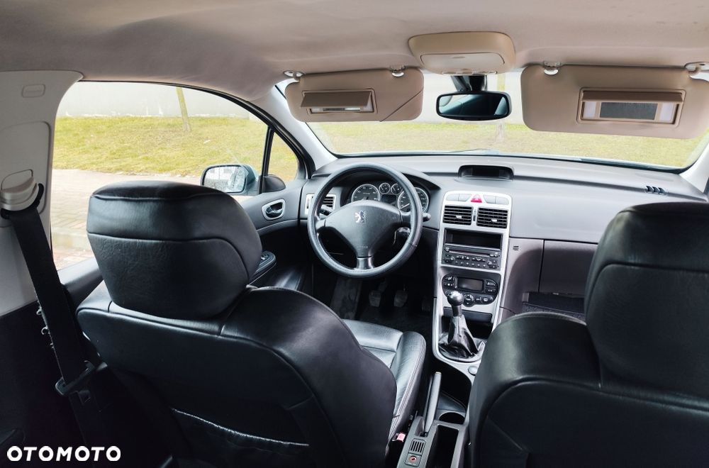 Peugeot 307 - 7