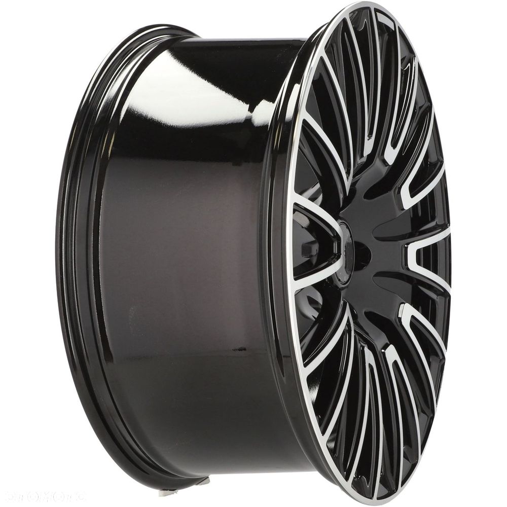 4x Felgi 22 m.in. do MERCEDES G W461 W463 W464 W465 G-Wagen Gelenda - F1070 - 6