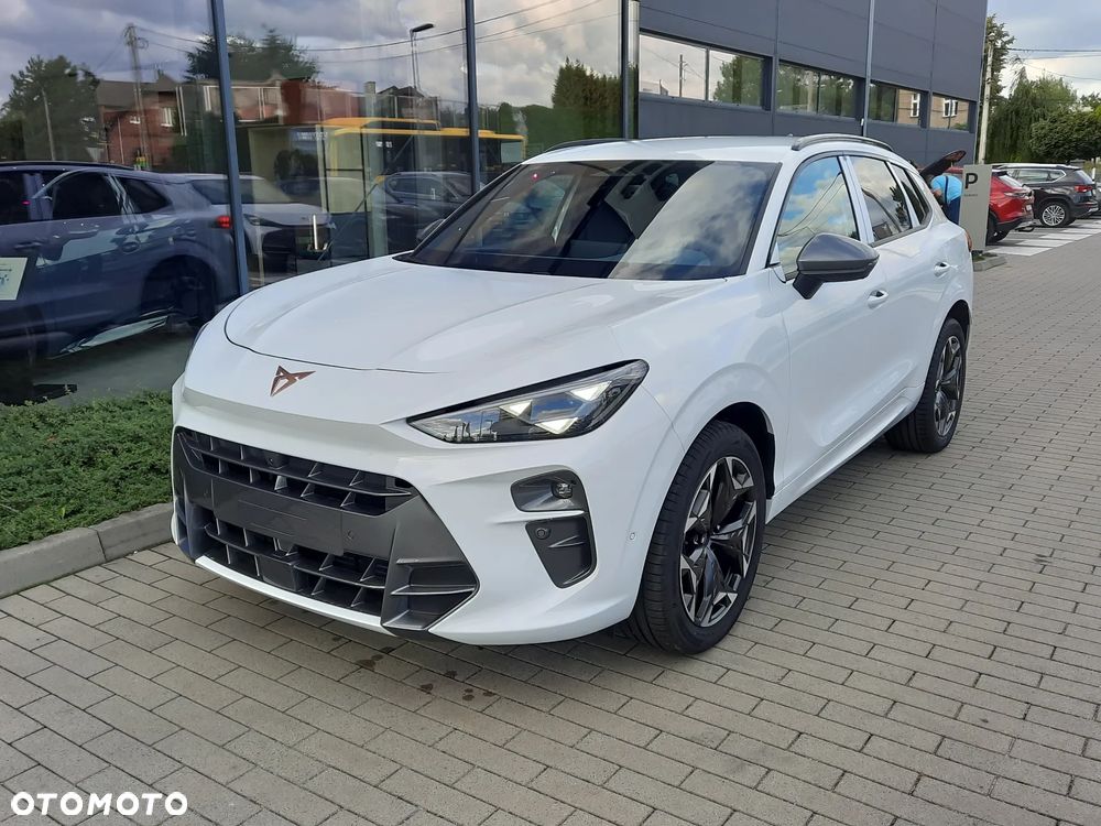 Cupra Terramar 2.0 TSI 4Drive VZ DSG - 2