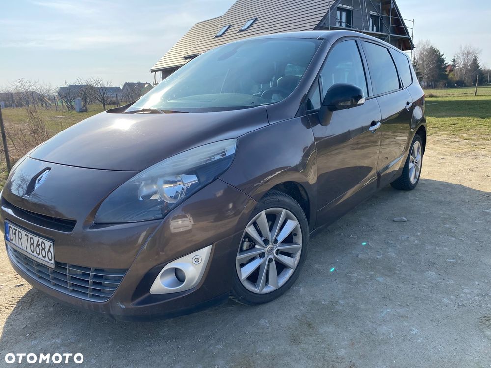 Renault Scenic 1.6dCi Energy TomTom Edition - 1