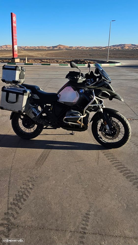 BMW R 1200 GS Adventure Adventure - 1