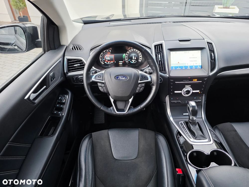 Ford Edge 2.0 TDCi Bi-Turbo 4x4 ST-LINE - 27