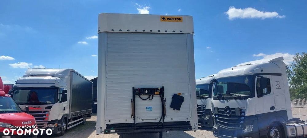 Wielton MEGA/KRAJOWA/ CERTYFIKAT XL/OSIE SAF. - 2