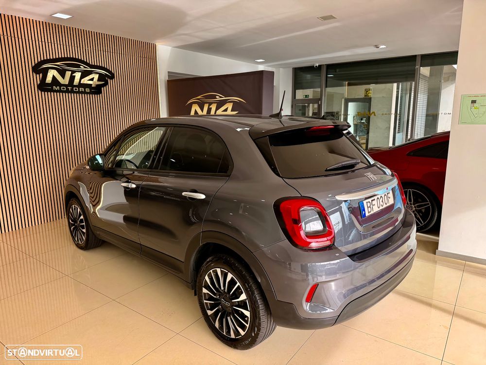 Fiat 500X 1.3 MJ Connect - 39
