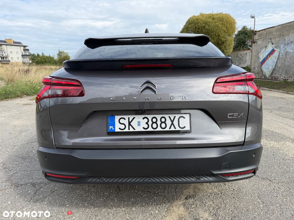 Citroën C5X 1.2 PureTech Feel Pack EAT8 - 19