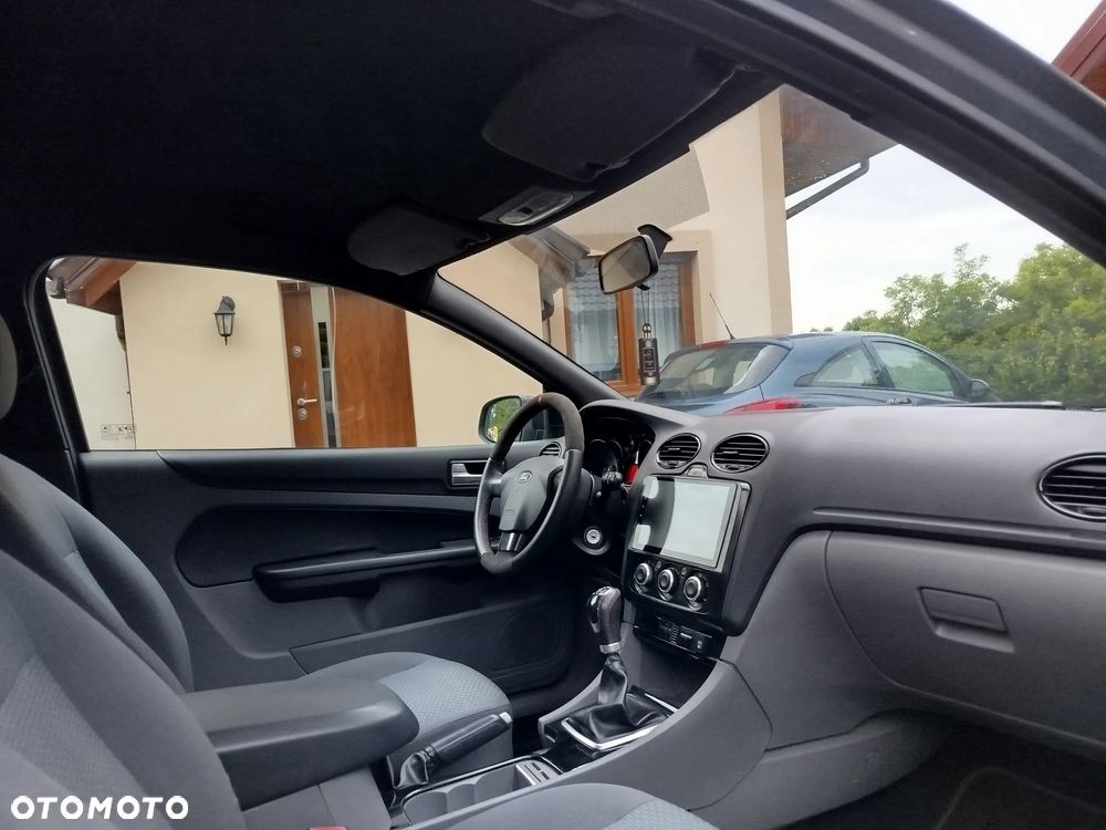 Ford Focus 1.6 Sport - 7