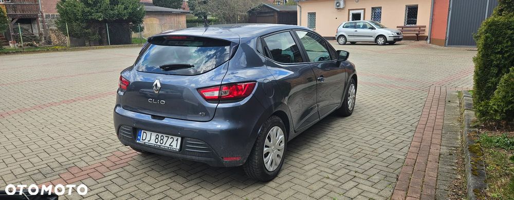 Renault Clio 1.5 dCi Alize - 4
