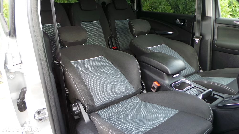 Ford S-Max 2.0 TDCi DPF Aut. Titanium - 13