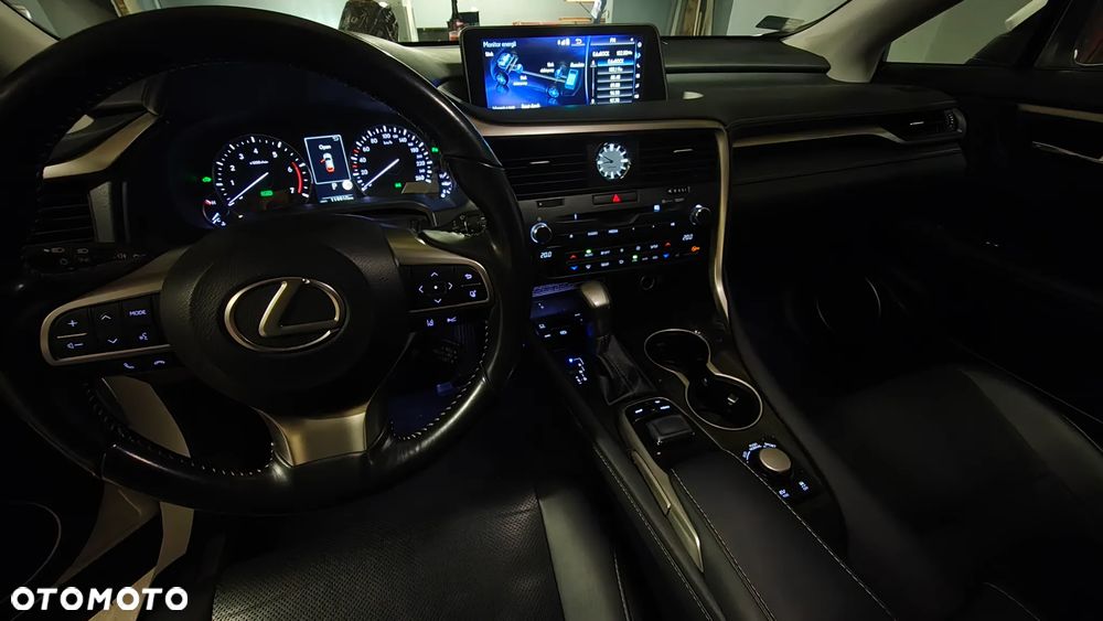 Lexus RX 450h Elegance - 9