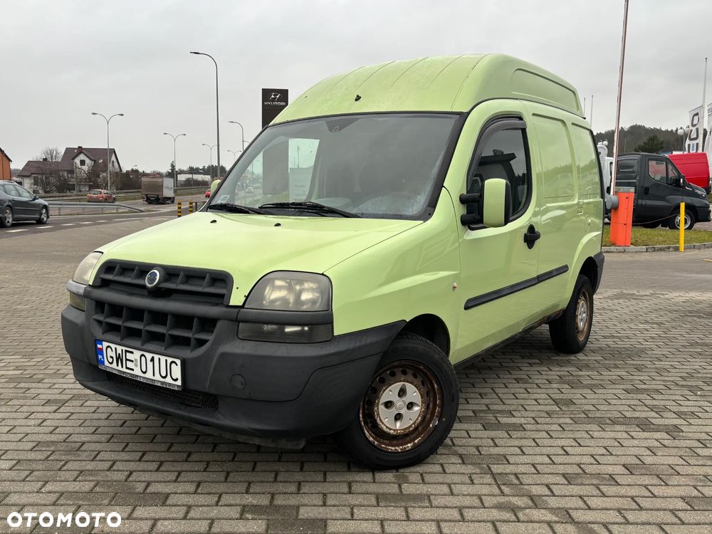 Fiat DOBLO - 1