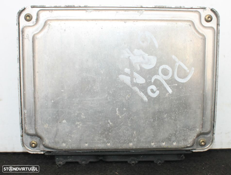 Centralina Volkswagen Polo 6N - 2