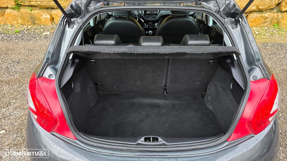 Peugeot 208 1.6 BlueHDi Allure - 48