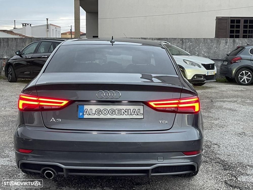Audi A3 Limousine - 5
