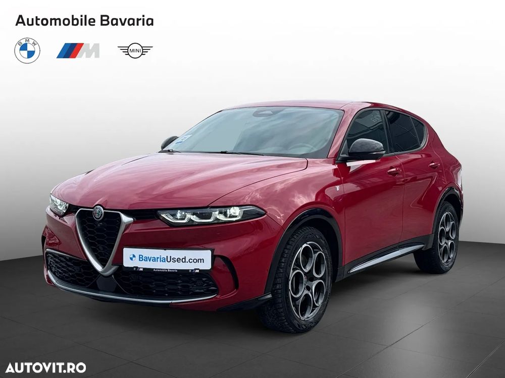 Alfa Romeo Tonale 1.5 FWD AT MHEV TI - 1