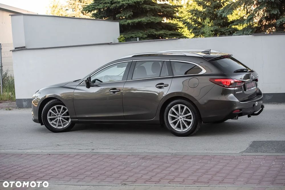 Mazda 6 Sport 2.2 CD DPF Exclusive - 10