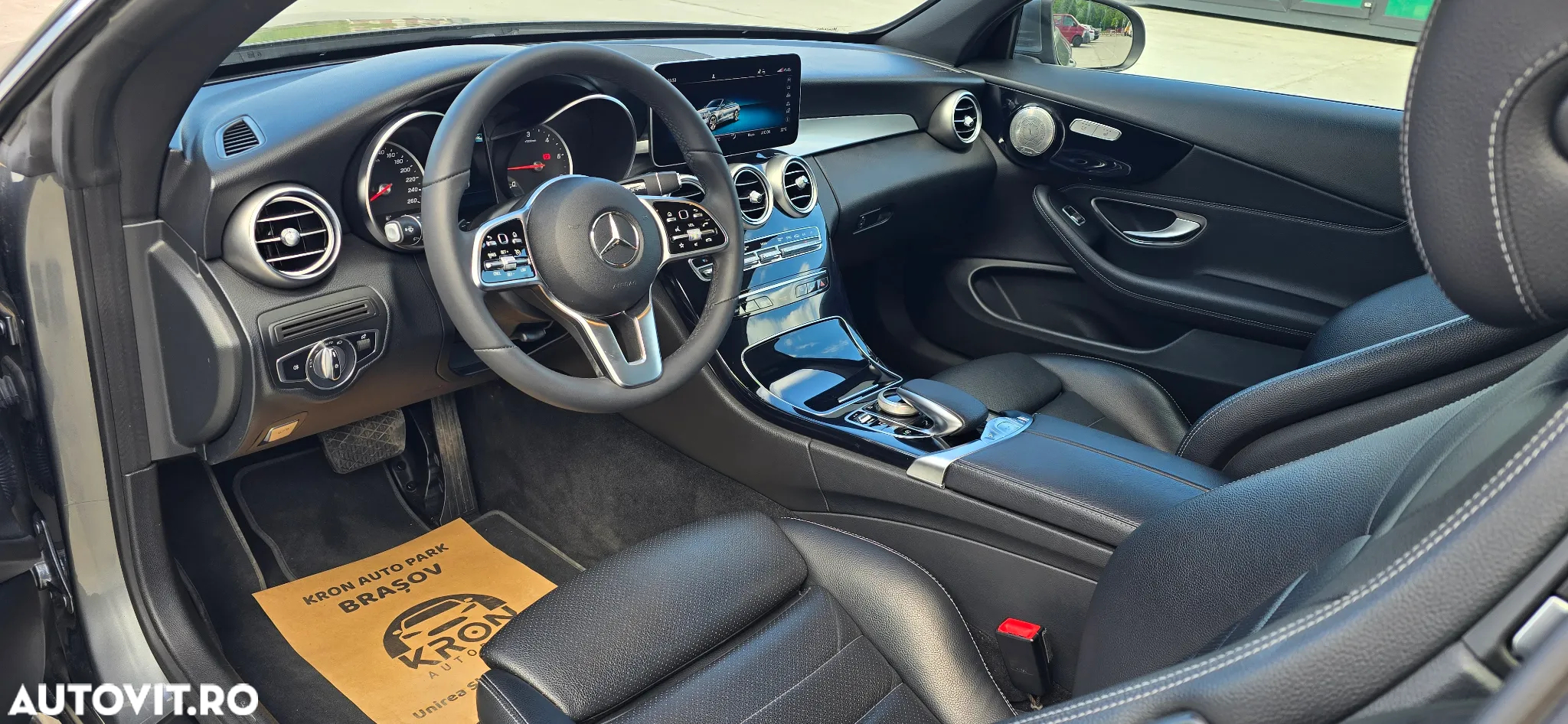 Mercedes-Benz C 220 d Cabrio 9G-TRONIC - 7
