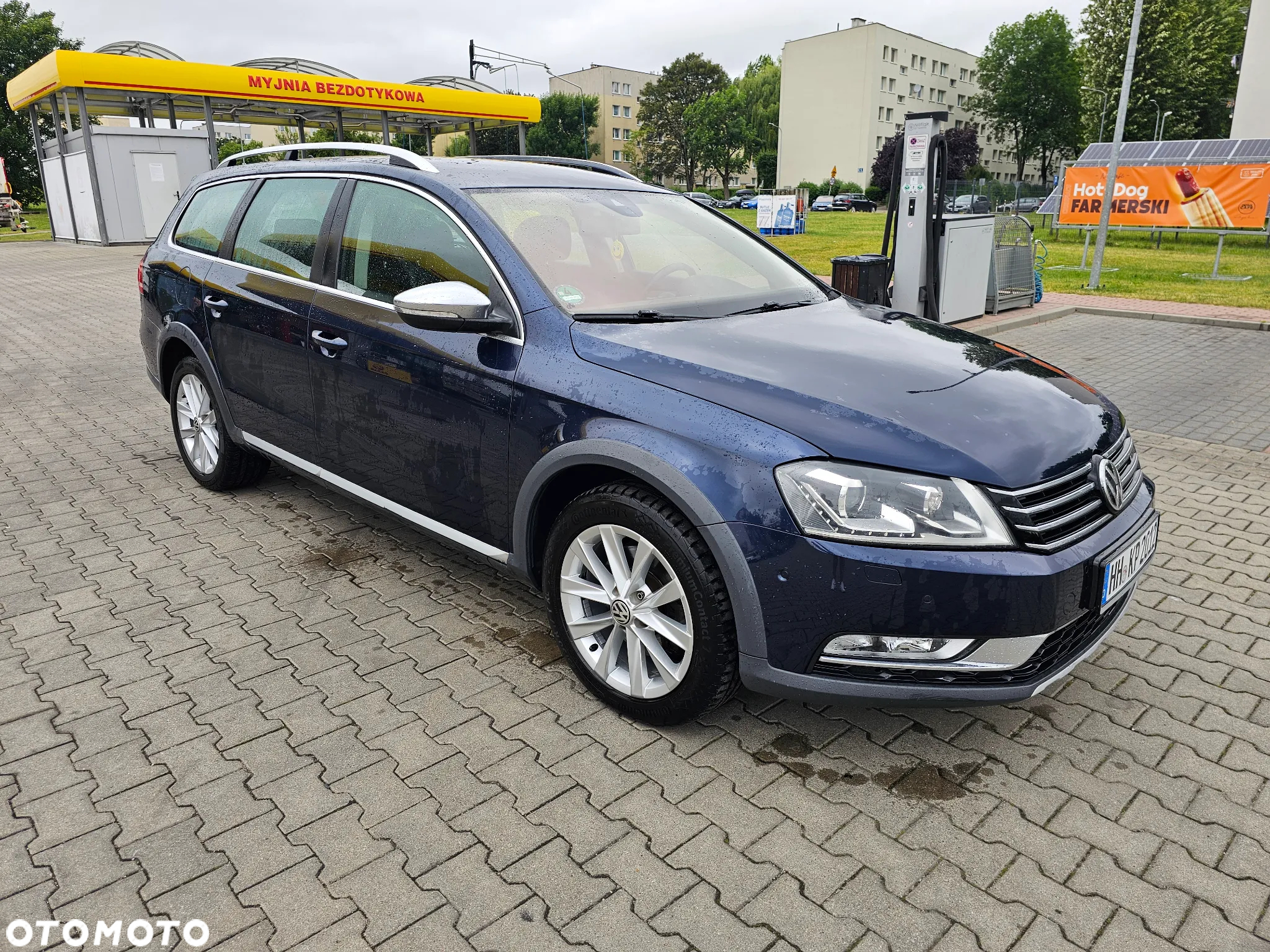 Volkswagen Passat 2.0 TDI Highline - 3