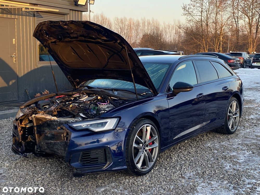 Audi S6 Avant - 9