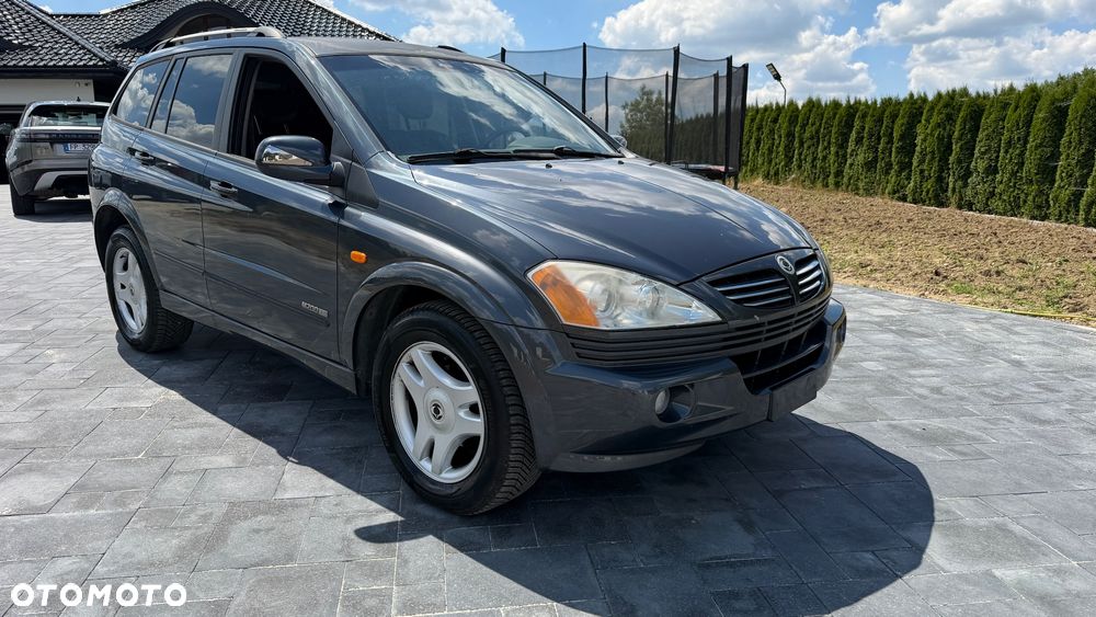SsangYong/KGM Kyron 200 Xdi 4x4 - 12