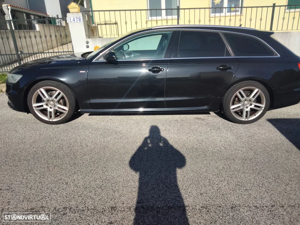 Audi A6 Avant 2.0 TDi Business Line S-line Multitronic - 8
