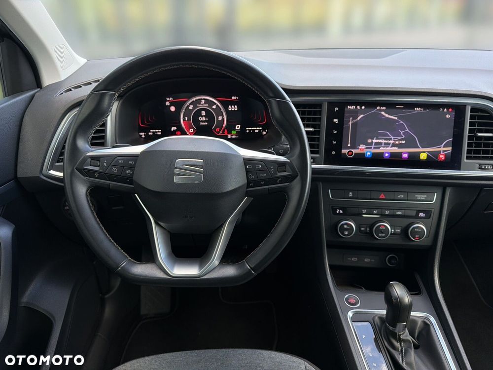 Seat Ateca 2.0 TDI Style S&S DSG - 12