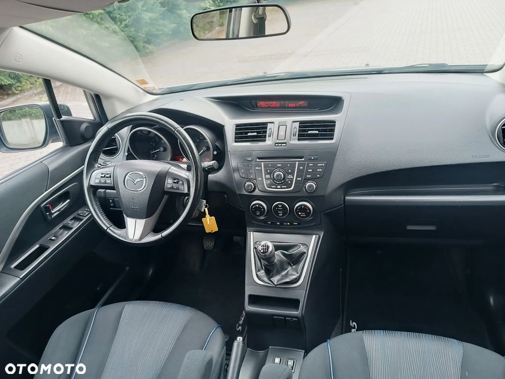 Mazda 5 2.0 MZR-DISI i-stop Center-Line - 16