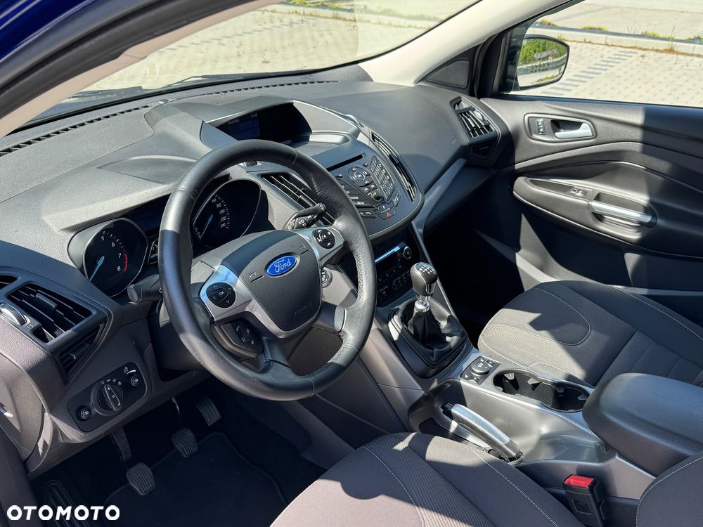 Ford Kuga 1.5 EcoBoost 2x4 SYNC - 9