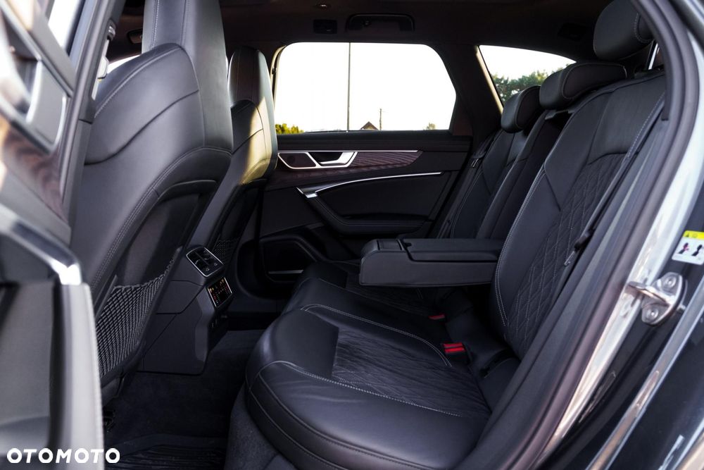 Audi S6 Limousine - 13