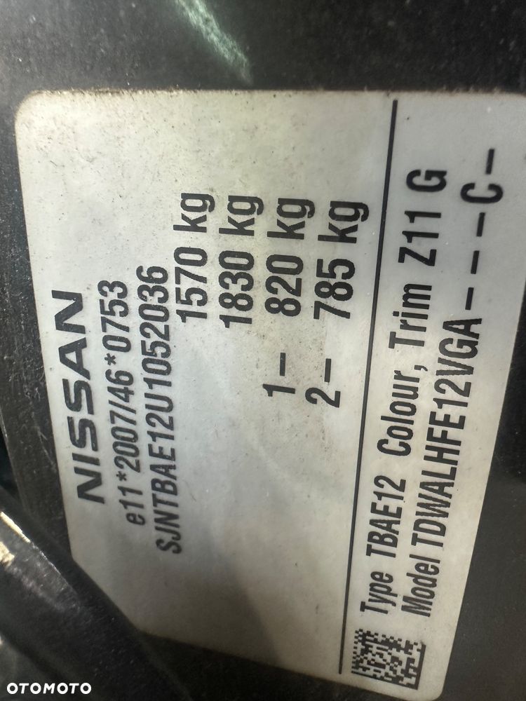 Nissan Note 1.2 DIG-S Acenta - 30