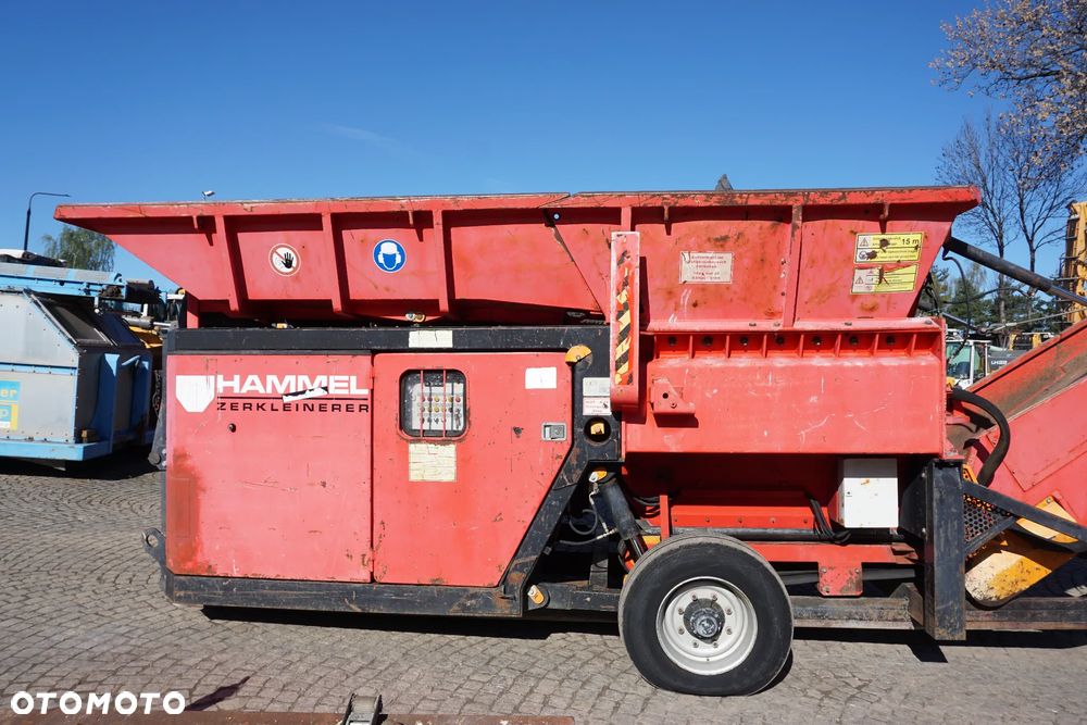 Inny Hammel VB 650D - 7