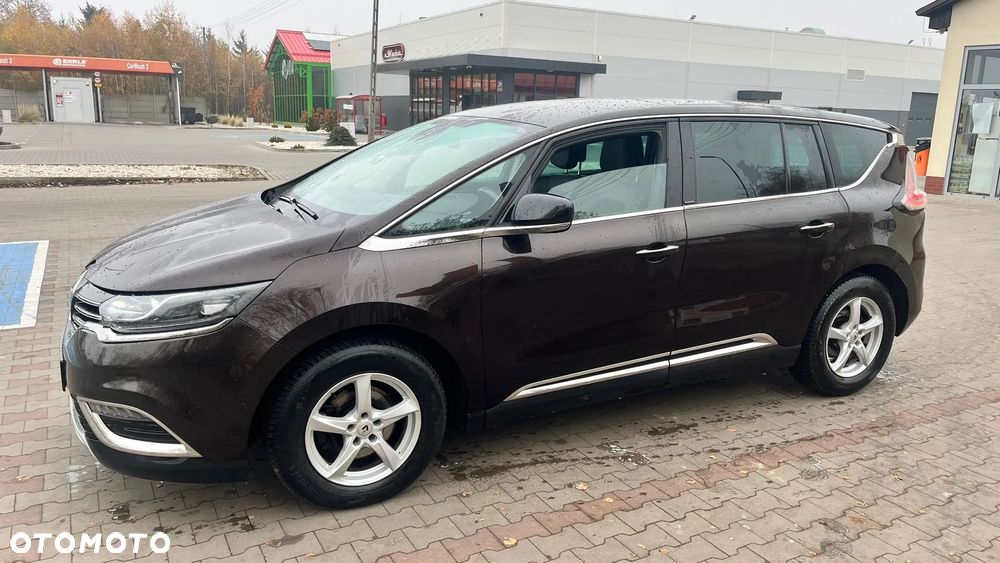 Renault Espace 1.6 dCi Energy Magnetic EDC - 9