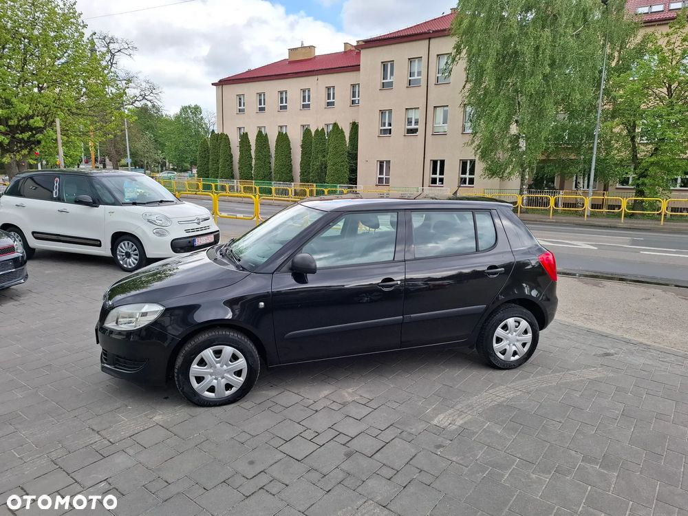 Skoda Fabia - 20