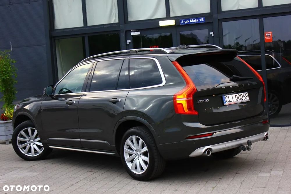 Volvo XC 90 D4 Geartronic Momentum - 9