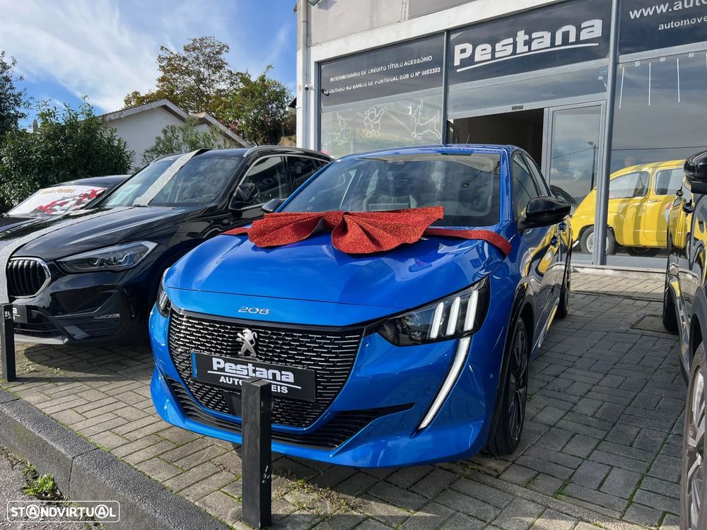 Peugeot 208 1.2 PureTech GT EAT8