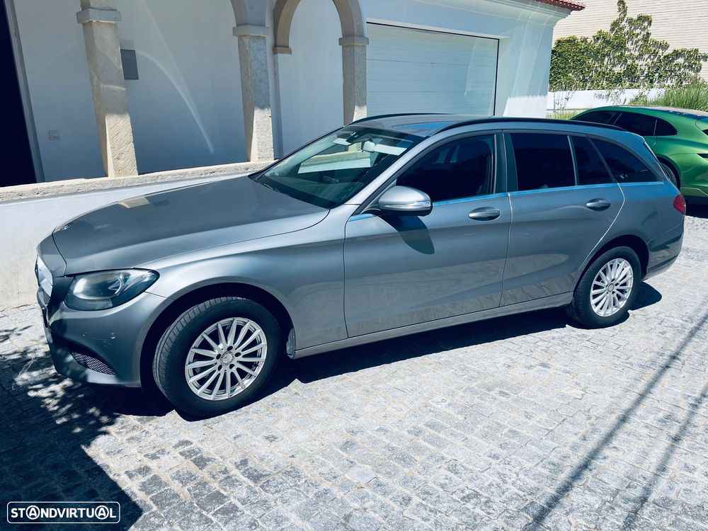 Mercedes-Benz C 200 (BlueTEC) d - 2